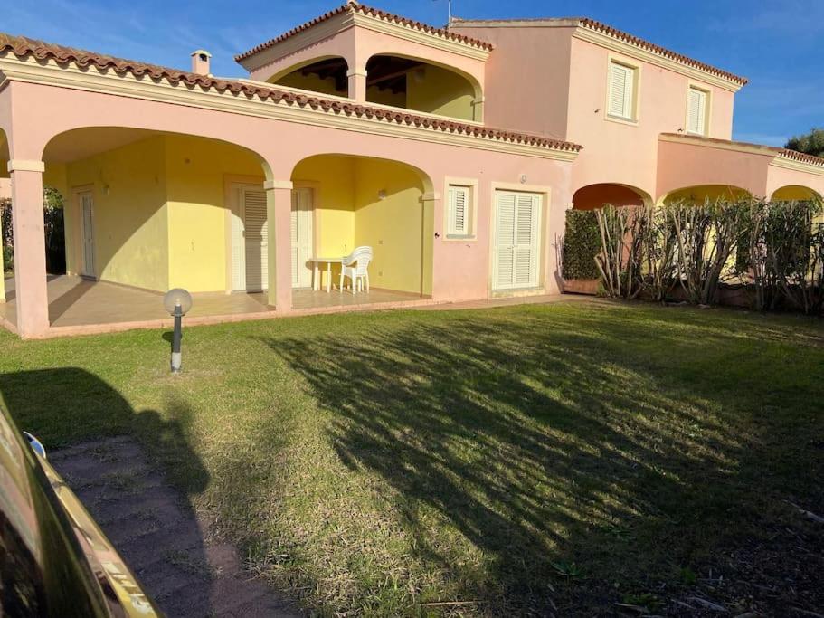 Appartamento 32 San Teodoro  Buitenkant foto