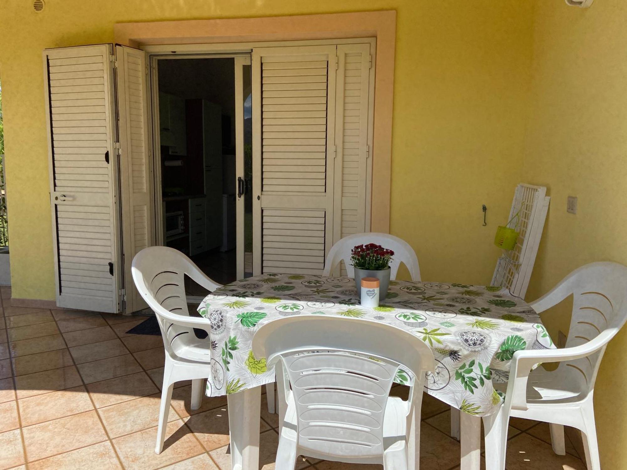 Appartamento 32 San Teodoro  Buitenkant foto