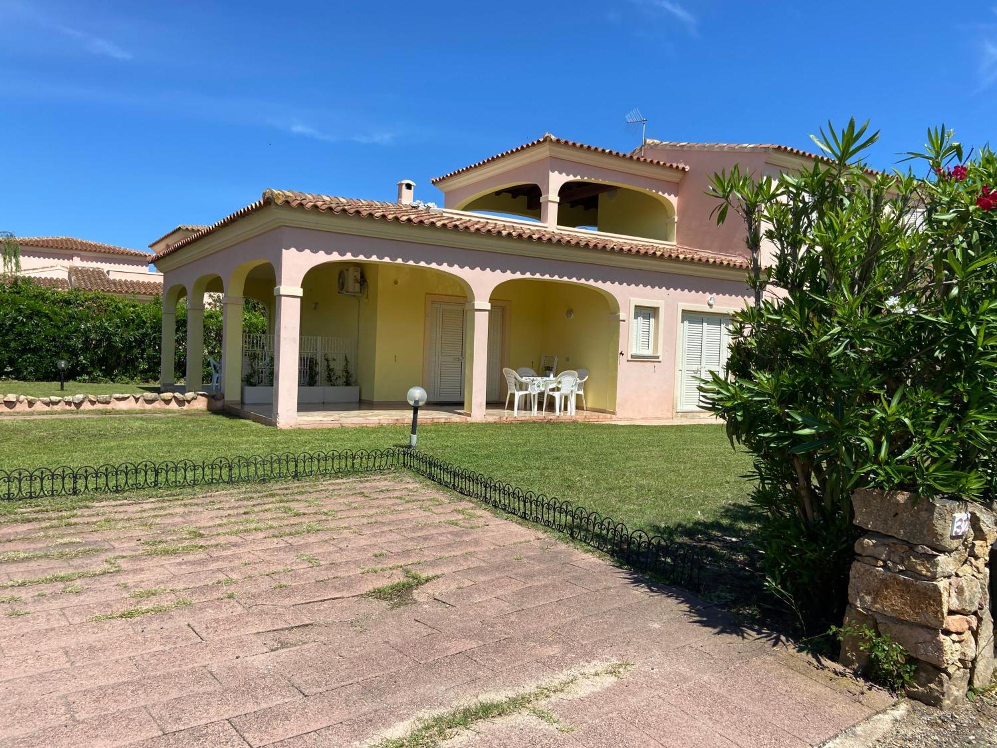 Appartamento 32 San Teodoro  Buitenkant foto