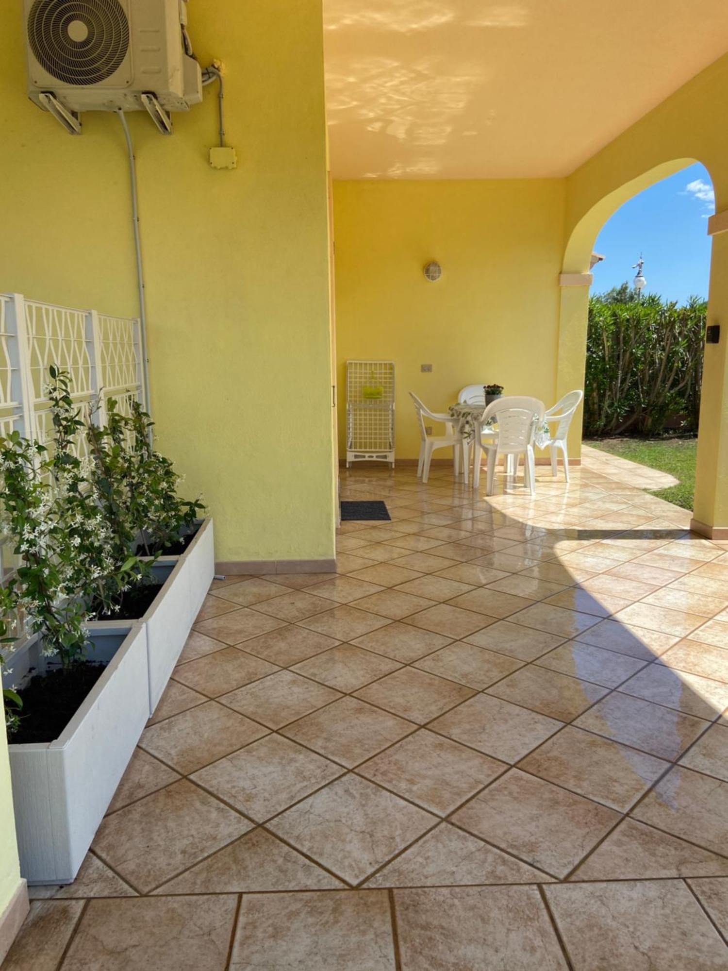 Appartamento 32 San Teodoro  Buitenkant foto